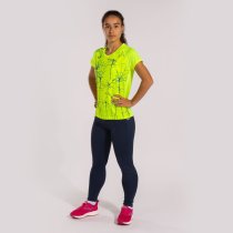 JOMA ELITE IX NŐI RÖVID UJJÚ MEZ SÁRGA