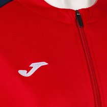 JOMA ECO CHAMPIONSHIP NŐI MELEGÍTŐ SZETT PIROS-SÖTÉTKÉK