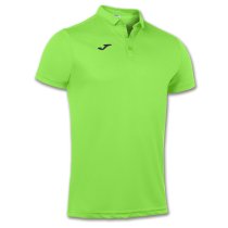 JOMA HOBBY POLÓ RÖVID UJJÚ ZÖLD FLUOR
