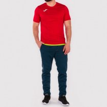 JOMA COMBI KIFORDÍTHATÓ MEZ RÖVID UJJÚ PIROS-SÁRGA