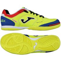 JOMA TOP FLEX 711 TEREMLABDARÚGÓ CIPŐ SÁRGA-KÉK