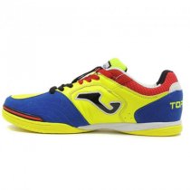 JOMA TOP FLEX 711 TEREMLABDARÚGÓ CIPŐ SÁRGA-KÉK