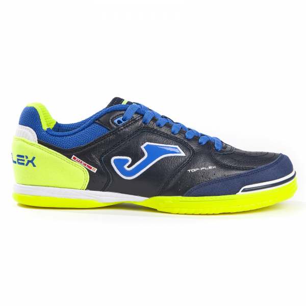 JOMA TOP FLEX 803 TEREMLABDARÚGÓ CIPŐ SÖTÉTKÉK