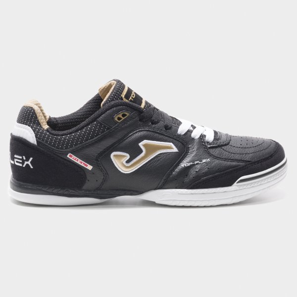 JOMA TOP FLEX 801 TEREMLABDARÚGÓ CIPŐ FEKETE