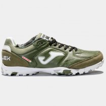 JOMA TOPS.923.TF TOP FLEX MŰFÜVES CIPŐ SÖTÉTZÖLD