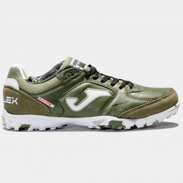 JOMA TOPS.923.TF TOP FLEX MŰFÜVES CIPŐ SÖTÉTZÖLD