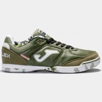 JOMA TOP FLEX 923 TEREMLABDARÚGÓ CIPŐ SÖTÉTZÖLD