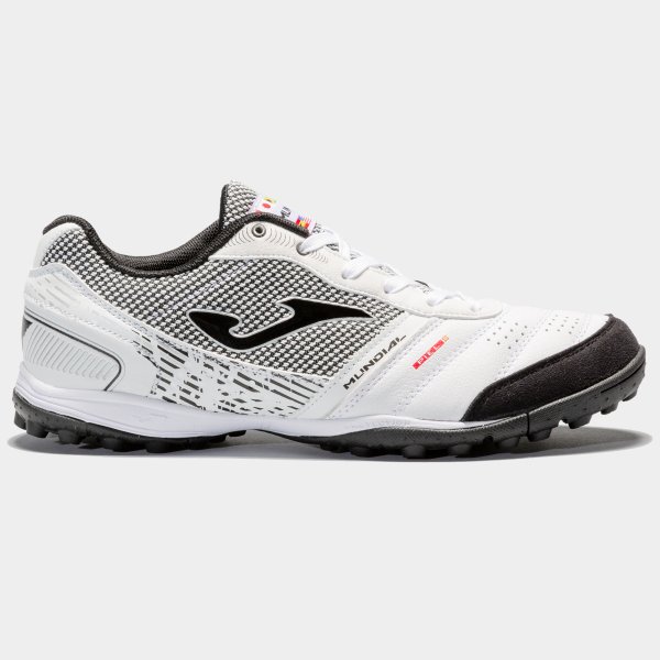 JOMA MUNDIAL 902 MŰFÜVES CIPŐ FEHÉR
