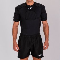 JOMA RUGBY PROTEKTOROS MEZ RÖVID UJJJÚ FEKETE
