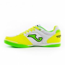 JOMA TOPW.920.IN TOP FLEX TEREMLABDARÚGÓ CIPŐ PIROS FEHÉR SÁRGA