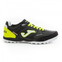 JOMA TOP FLEX 2001 MŰFÜVES CIPŐ FEKETE-ZÖLD