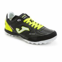 JOMA TOP FLEX 2001 MŰFÜVES CIPŐ FEKETE-ZÖLD