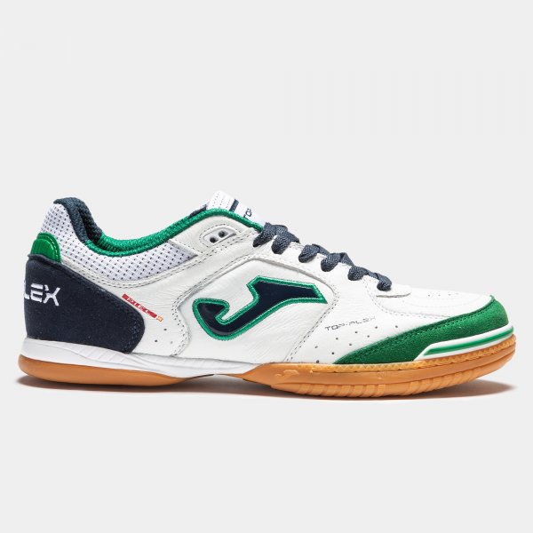 JOMA TOP FLEX 932 TEREMLABDARÚGÓ CIPŐ FEHÉR-ZÖLD