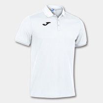 JOMA CAMPUS III PÓLÓ RÖVID UJJÚ FEHÉR