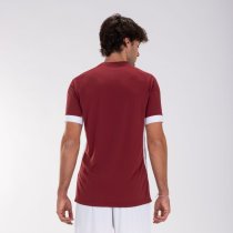 JOMA SUPERNOVA II MEZ RÖVID UJJÚ PIROS (BURGUNDI)-FEHÉR