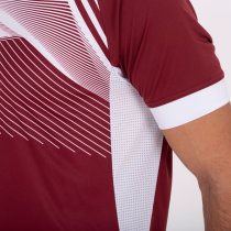 JOMA SUPERNOVA II MEZ RÖVID UJJÚ PIROS (BURGUNDI)-FEHÉR