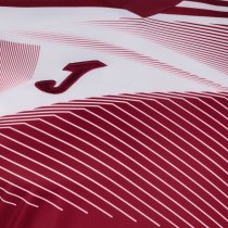 JOMA SUPERNOVA II MEZ RÖVID UJJÚ PIROS (BURGUNDI)-FEHÉR