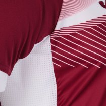 JOMA SUPERNOVA II MEZ RÖVID UJJÚ PIROS (BURGUNDI)-FEHÉR