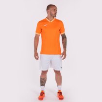 JOMA TOLETUM III RÖVID UJJÚ MEZ NARANCS