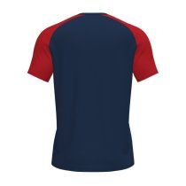 JOMA ACADEMY IV RÖVID UJJÚ MEZ SÖTÉTKÉK PIROS