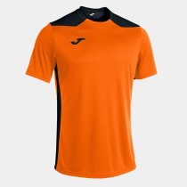 JOMA CHAMPIONSHIP VI RÖVID UJJÚ MEZ NARANCS FEKETE