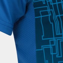 JOMA ELITE VIII RÖVID UJJÚ MEZ KÉK