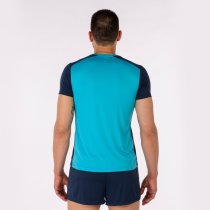 JOMA RECORD II RÖVID UJJÚ MEZ FLUOR TÜRKIZ-SÖTÉTKÉK