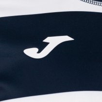 JOMA PRORUGBY II RÖVID UJJÚ MEZ SÖTÉTKÉK FEHÉR