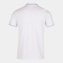 JOMA CONFORT II RÖVID UJJÚ PÓLÓ FEHÉR