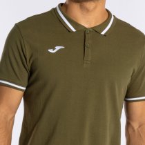 JOMA CONFORT II RÖVID UJJÚ PÓLÓ KEKIZÖLD