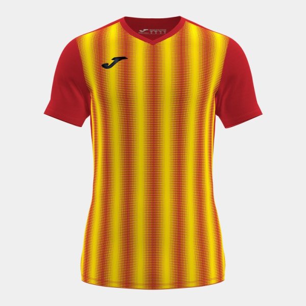 JOMA INTER II RÖVID UJJÚ MEZ PIROS-SÁRGA
