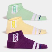 JOMA BETA ZOKNI LILA-SÁRGA-ZÖLD