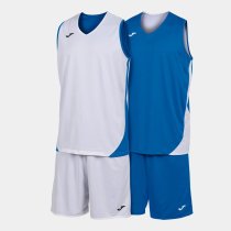 JOMA KANSAS KOSÁRLABDA SZETT KÉK-FEHÉR