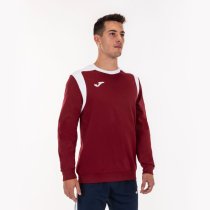 JOMA CHAMPIONSHIP V PULÓVER BORDÓ-FEHÉR