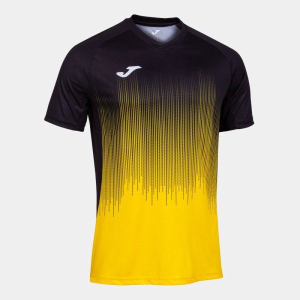 JOMA TIGER IV RÖVID UJJÚ MEZ SÁRGA-FEKETE