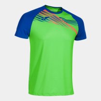 JOMA ELITE X RÖVID UJJÚ MEZ ZÖLD-KÉK