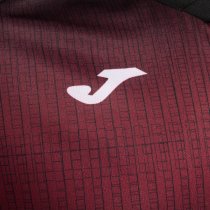 JOMA TIGER V RÖVID UJJÚ MEZ FEKETE-BORDÓ