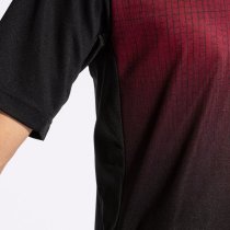 JOMA TIGER V RÖVID UJJÚ MEZ FEKETE-BORDÓ