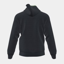 JOMA URBAN STREET KAPUCNIS PULÓVER FEKETE