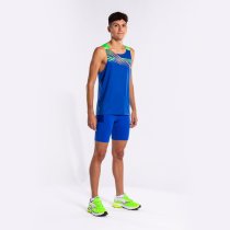 JOMA ELITE X UJJATLAN FELSŐ KÉK-ZÖLD