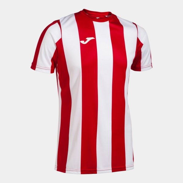 JOMA INTER CLASSIC RÖVID UJJÚ MEZ PIROS-FEHÉR