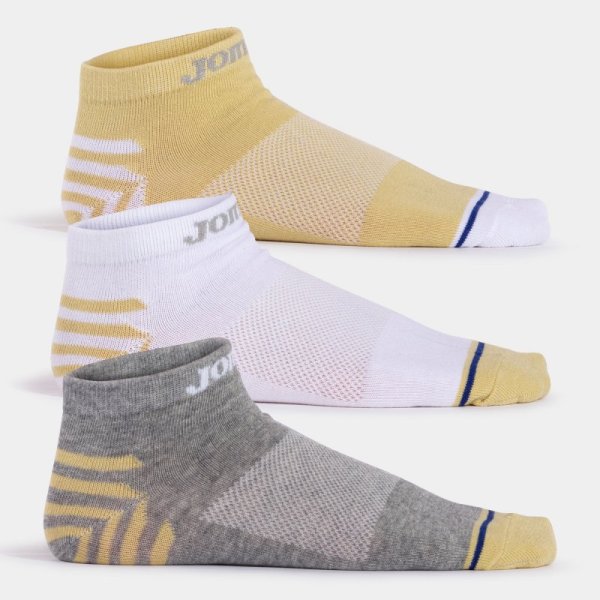 JOMA GAMMA ZOKNI FEHÉR-BÉZS -SZÜRKE