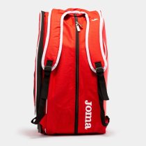 JOMA GOLD PRO PADEL TÁSKA PIROS