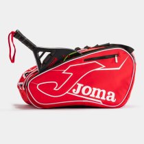 JOMA GOLD PRO PADEL TÁSKA PIROS