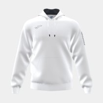 JOMA URBAN STREET KAPUCNIS PULÓVER FEHÉR