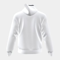 JOMA URBAN STREET KAPUCNIS PULÓVER FEHÉR