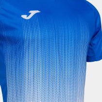 JOMA TIGER IV RÖVID UJJÚ MEZ FEHÉR-KÉK