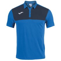 JOMA WINNER POLO KÉK-DARK SÖTÉTKÉK S/S
