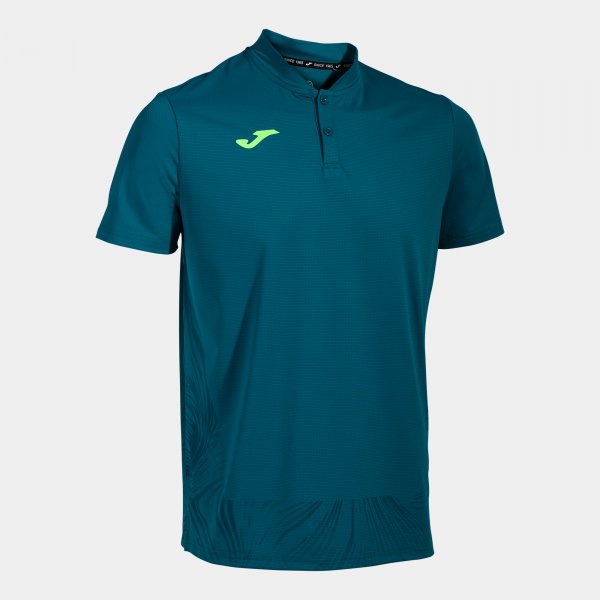 JOMA CHALLENGE SHORT SLEEVE POLO ZÖLD