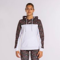 JOMA DAPHNEKAPUCNIS PULÓVER FEHÉR PINK KHAKI